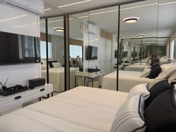 Apartamento Decorado à Venda no Edifício Imperatriz