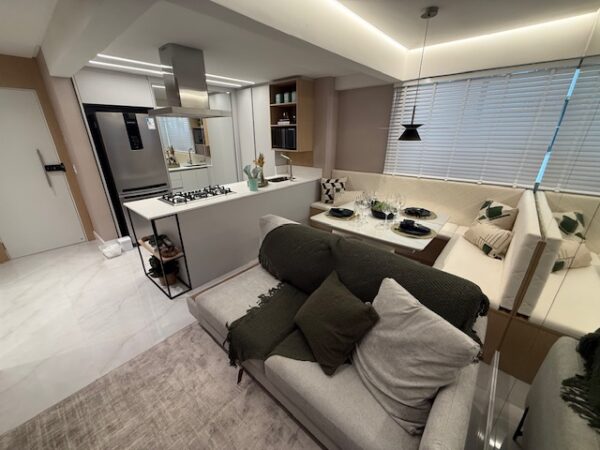 Apartamento à Venda no Edifício Imperatriz