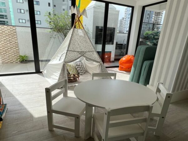 Apartamento no Edifício Boulevard Brasil