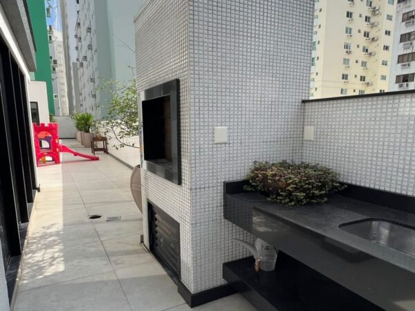 Apartamento no Edifício Boulevard Brasil