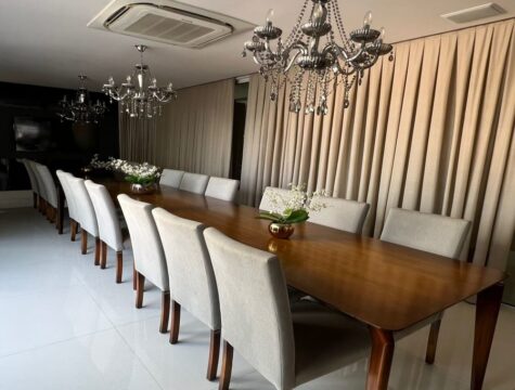 Edifício Boulevard Brasil Apartamento Decorado à Venda