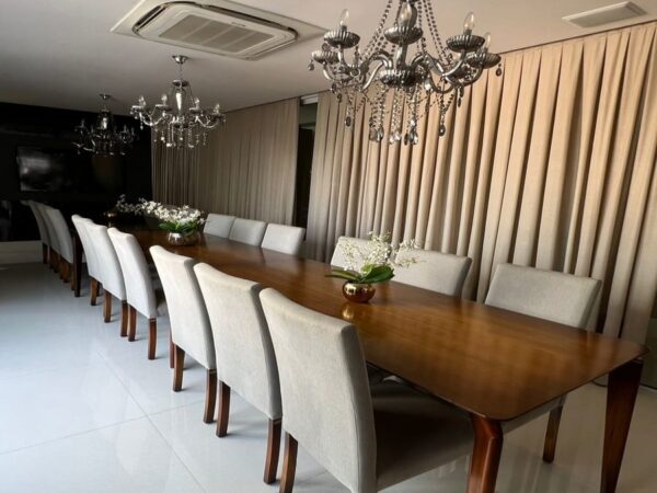 Edifício Boulevard Brasil Apartamento Decorado à Venda