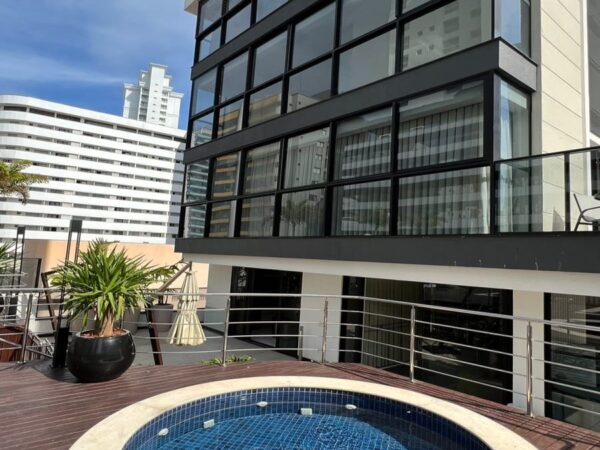 Apartamento no Edifício Boulevard Brasil