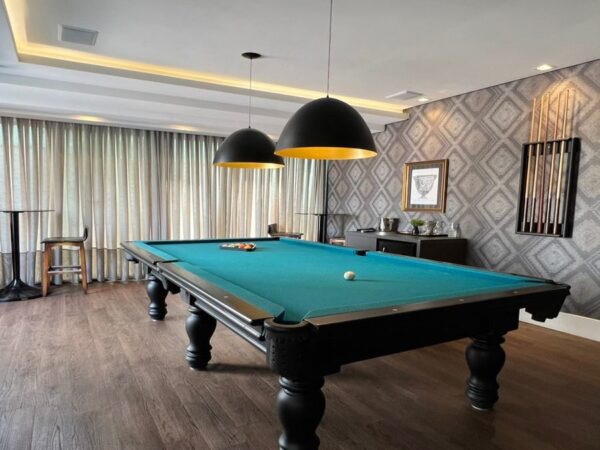 Apartamento no Edifício Boulevard Brasil