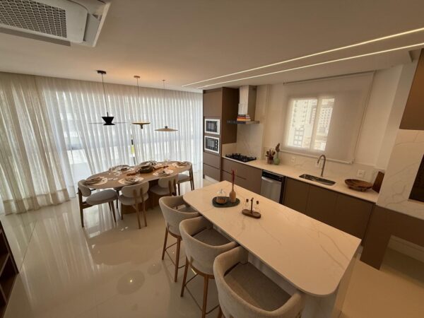 Edifício Boulevard Brasil Apartamento Decorado à Venda