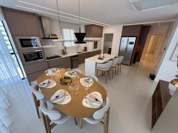 Apartamento à Venda no Edifício Boulevard Brasil