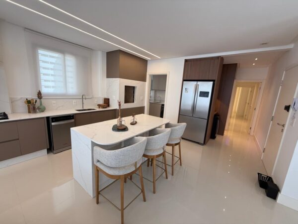 Apartamento no Edifício Boulevard Brasil