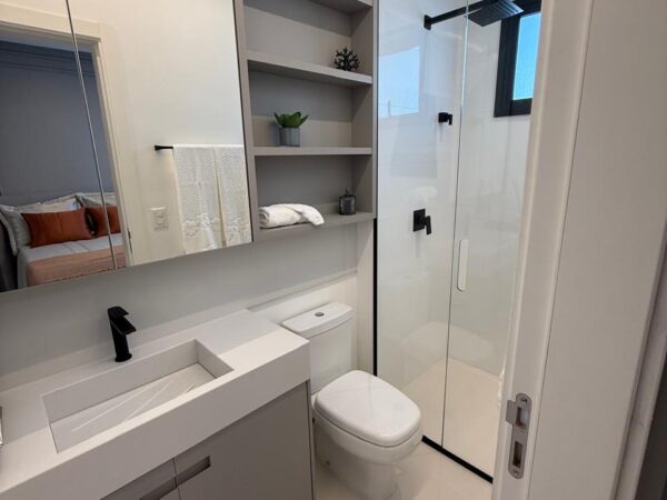 Apartamento à Venda no Edifício Boulevard Brasil