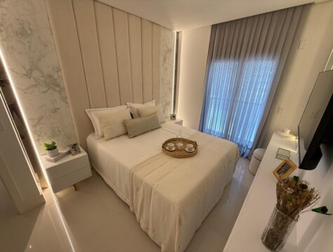 Apartamento à Venda no Edifício Boulevard Brasil