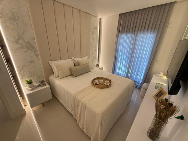 Apartamento à Venda no Edifício Boulevard Brasil