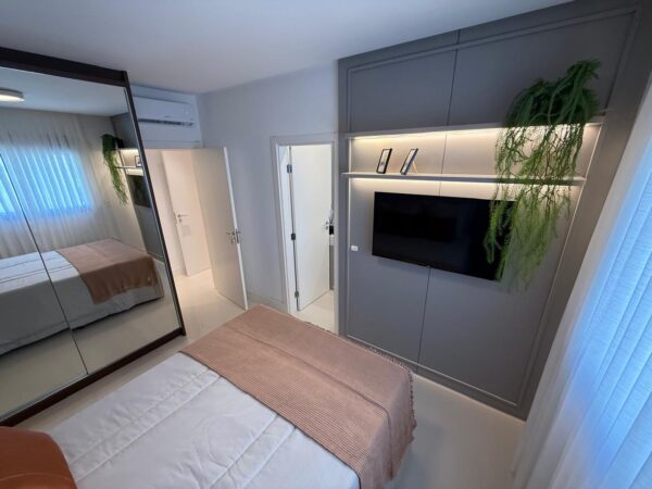 Apartamento no Edifício Boulevard Brasil