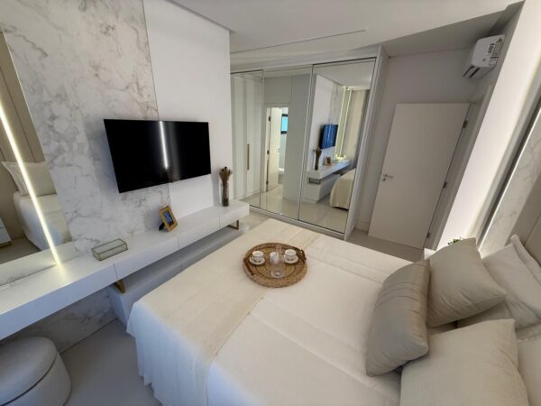 Apartamento à Venda no Edifício Boulevard Brasil