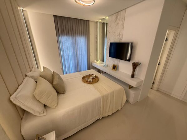 Apartamento no Edifício Boulevard Brasil