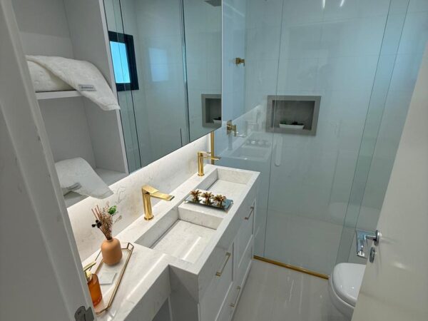Apartamento no Edifício Boulevard Brasil