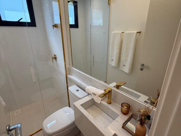 Apartamento no Edifício Boulevard Brasil
