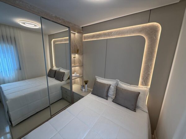Apartamento à Venda no Edifício Boulevard Brasil