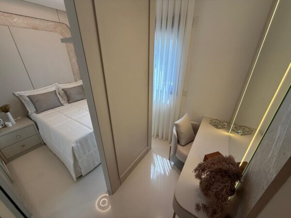 Apartamento no Edifício Boulevard Brasil