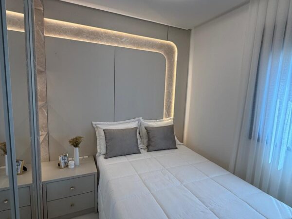 Apartamento no Edifício Boulevard Brasil