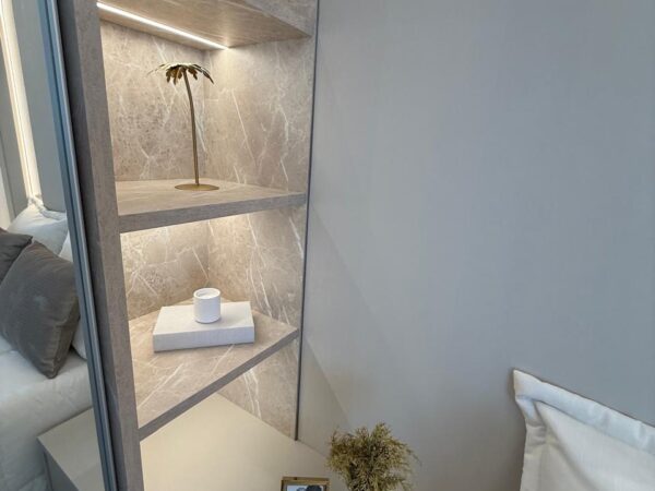 Apartamento no Edifício Boulevard Brasil