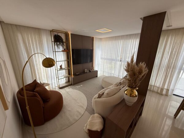 Edifício Boulevard Brasil Apartamento Decorado à Venda