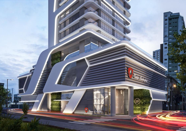 Venda de Apartamento no Tonino Lamborghini Residence