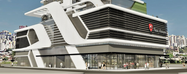 Imóvel à Venda no Tonino Lamborghini Residence