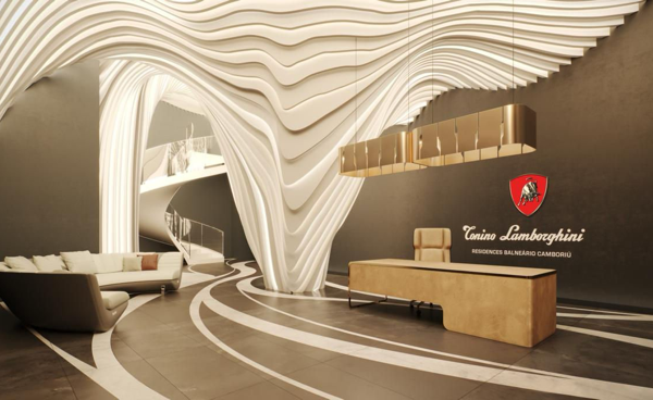 Ap no Tonino Lamborghini Residence