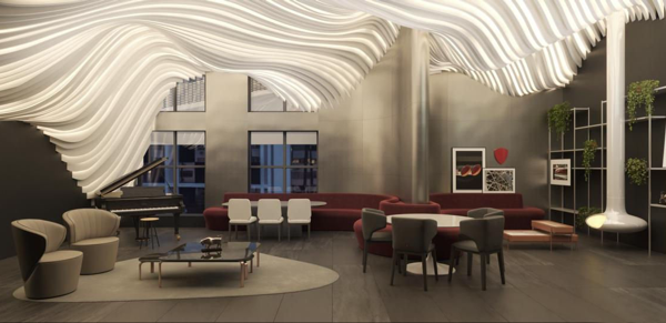 Ap no Tonino Lamborghini Residence