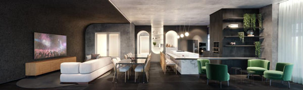 Ap no Tonino Lamborghini Residence