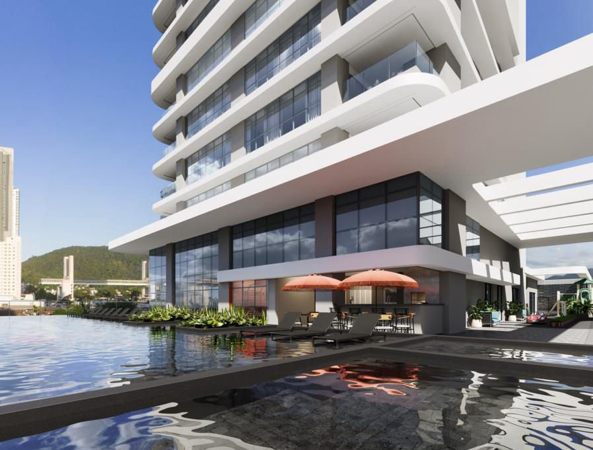 Venda de Apartamento no Tonino Lamborghini Residence
