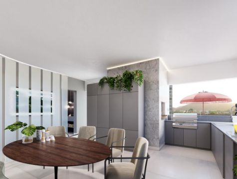 Ap no Tonino Lamborghini Residence
