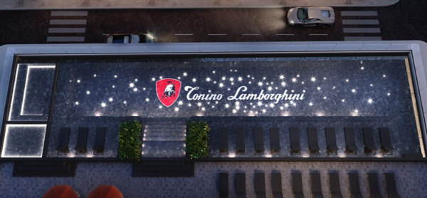 Imóvel à Venda no Tonino Lamborghini Residence