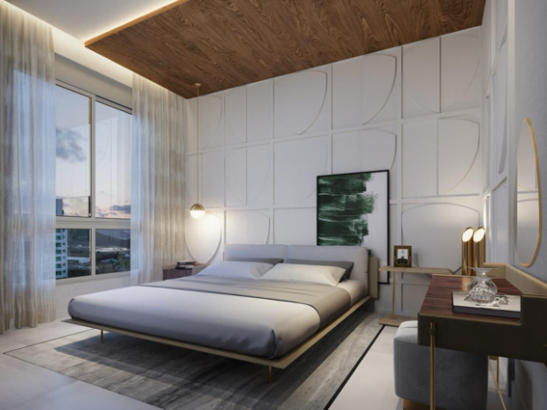 Venda de Apartamento no Tonino Lamborghini Residence