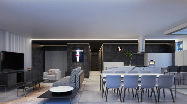 Ap no Tonino Lamborghini Residence