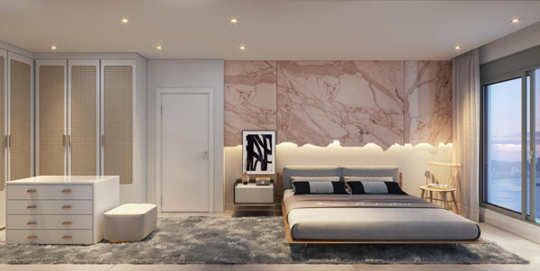 Venda de Apartamento no Tonino Lamborghini Residence