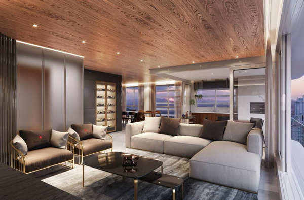 Imóvel à Venda no Tonino Lamborghini Residence