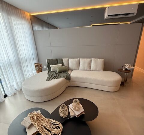 Apartamento à Venda no Sun Beach Residence