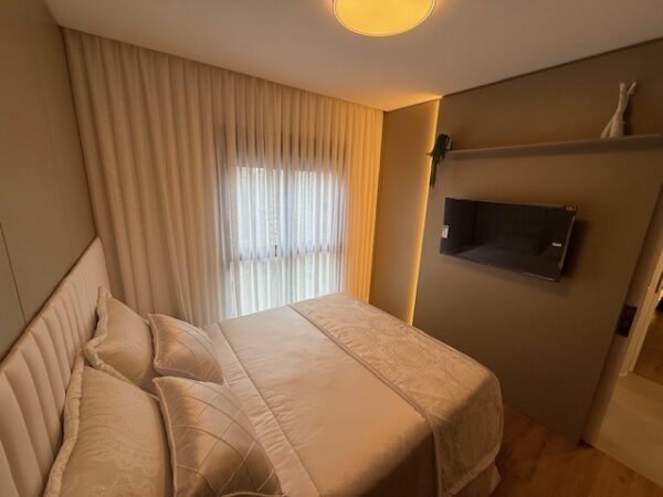 Sun Beach Residence Apartamento Decorado à Venda