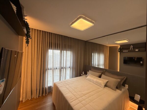 Sun Beach Residence Apartamento Decorado à Venda