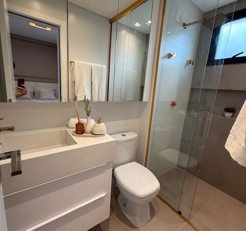 Apartamento à Venda no Sun Beach Residence