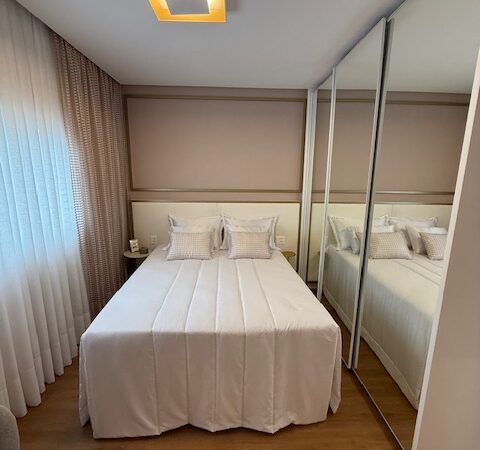 Sun Beach Residence Apartamento Decorado à Venda