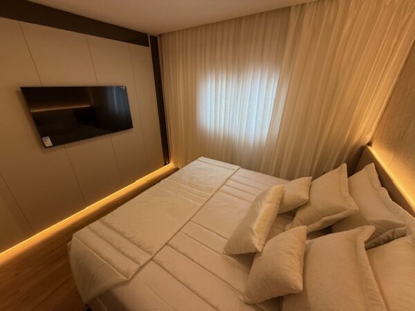 Sun Beach Residence Apartamento Decorado à Venda