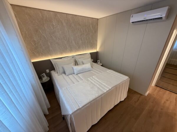 Sun Beach Residence Apartamento Decorado à Venda