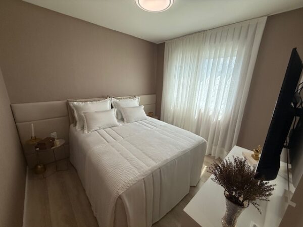 Cartagena Residence Apartamento Decorado à Venda