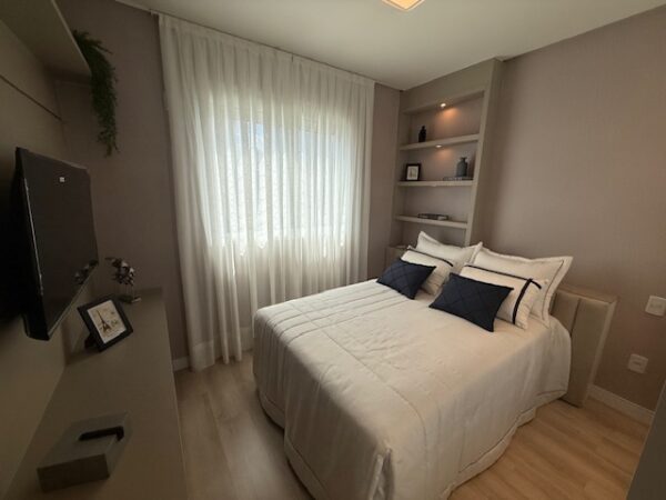 Cartagena Residence Apartamento Decorado à Venda