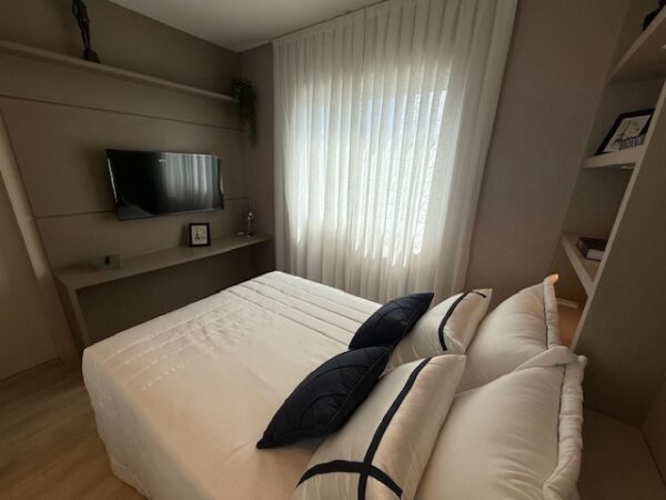 Cartagena Residence Apartamento Decorado à Venda
