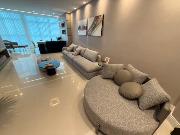 Cartagena Residence Apartamento Decorado à Venda