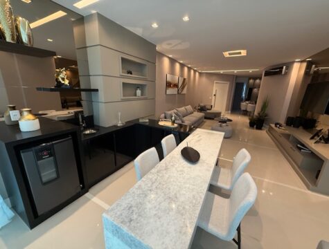 Apartamento à Venda no Cartagena Residence