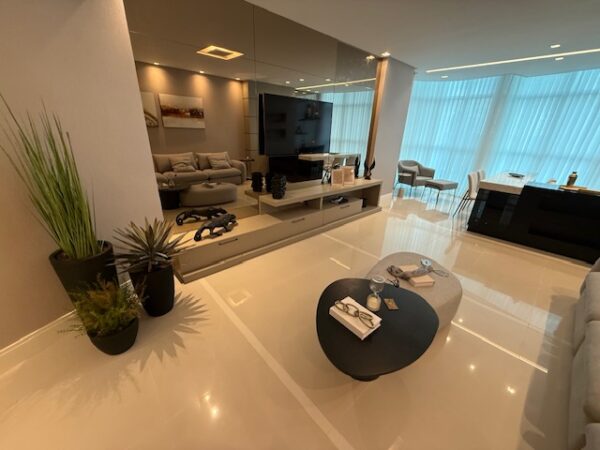 Cartagena Residence Apartamento Decorado à Venda