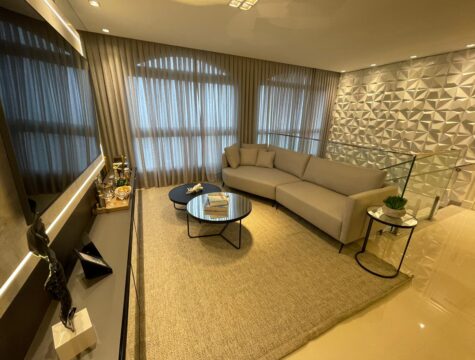 Cobertura Duplex no Hamptons Village à Venda
